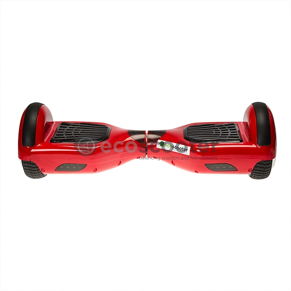 Ecoscooter-Hoverboard-Red