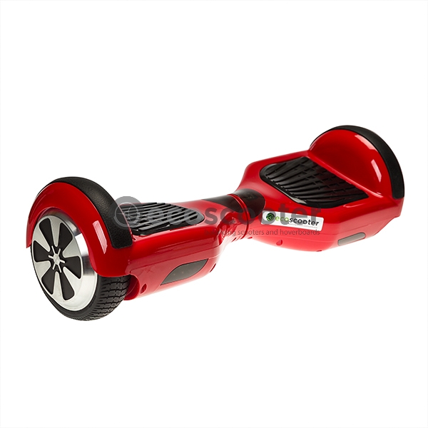 Ecoscooter-Hoverboard-Red