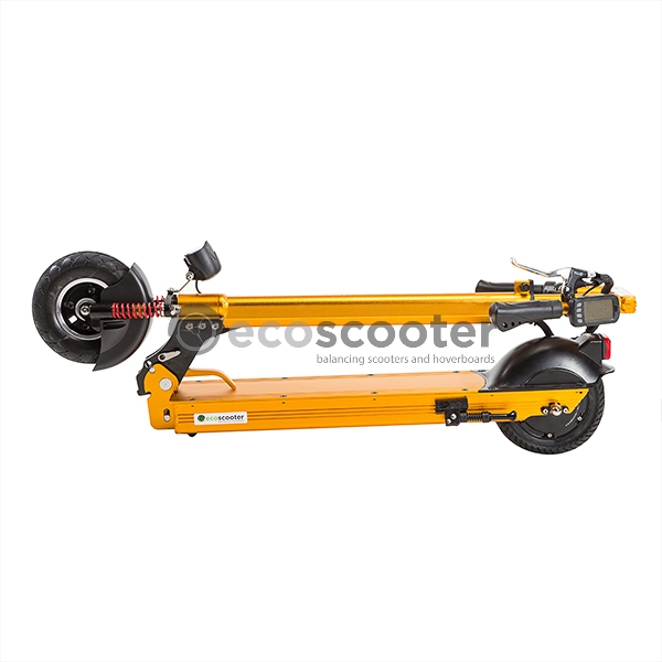 Electric-scooter-gold-1