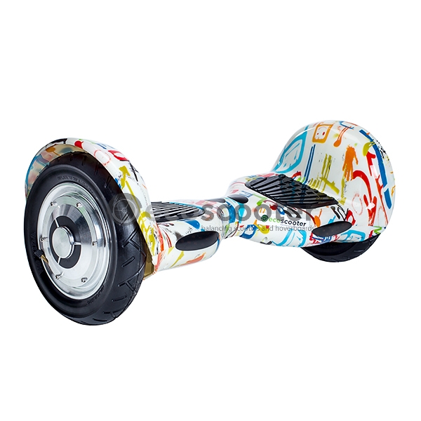 ecoscooter-hoverboard-Graffiti