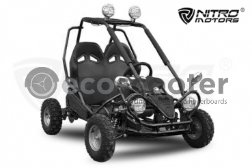 Elektriline-ATV-must